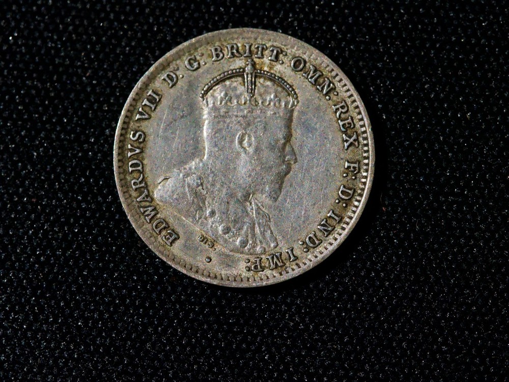 Australia Threepence 1910