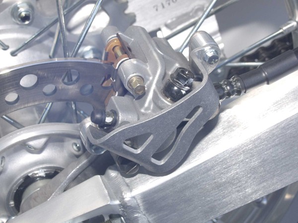 Works Connection 25-032 Caliper Guard
