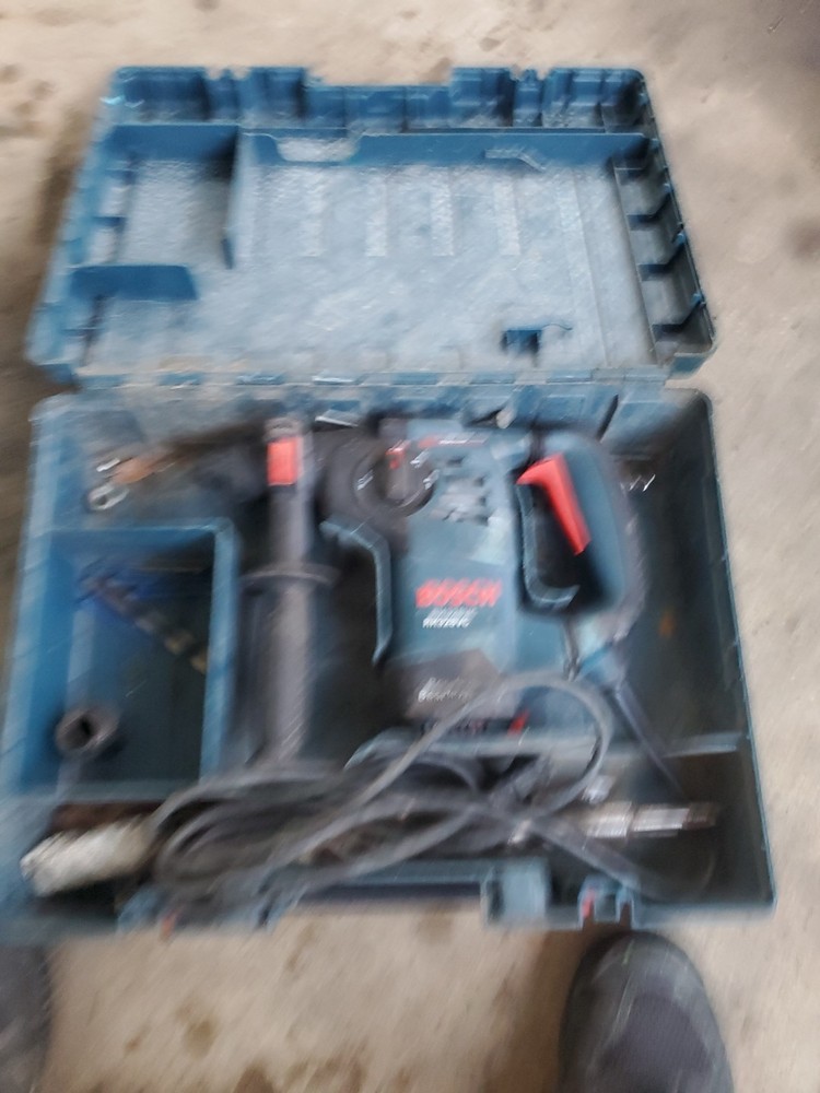 Bosch Hammer Drill