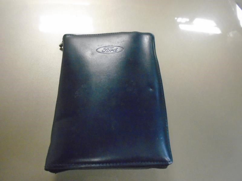 EXPLORER  1999 Owners Manual 1014804