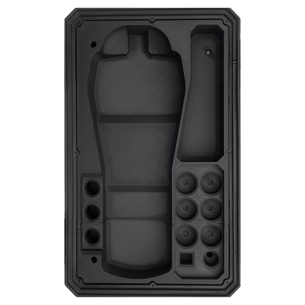 RigExpert Custom Fitted Storage Case AA-650 AA-1500 AA-2000 500 Antenna Analyzer