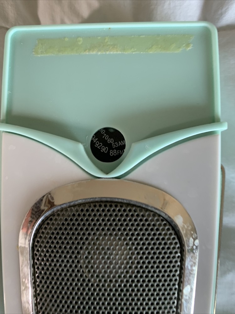 Studebaker transistor radio