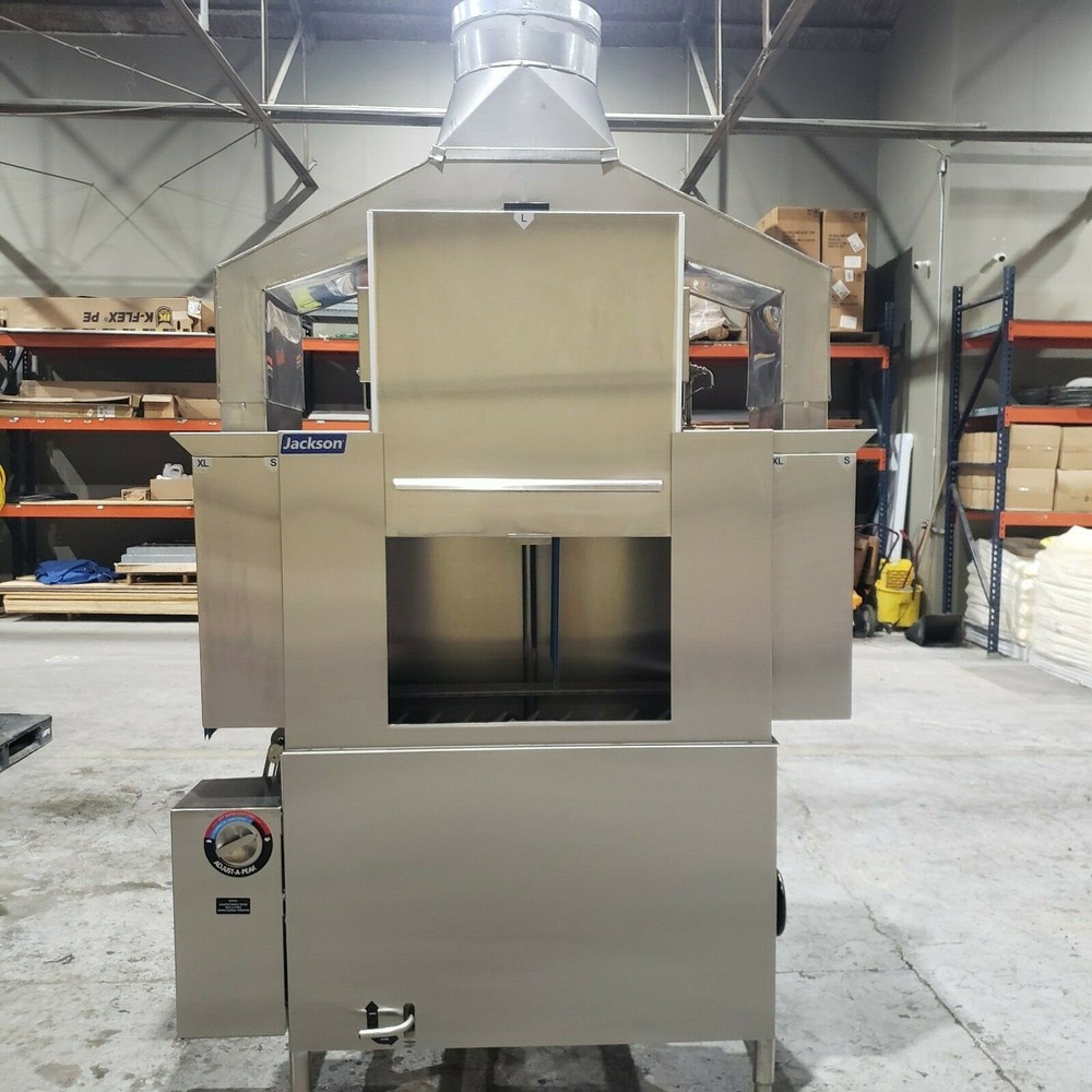 Jackson commercial dish machine
