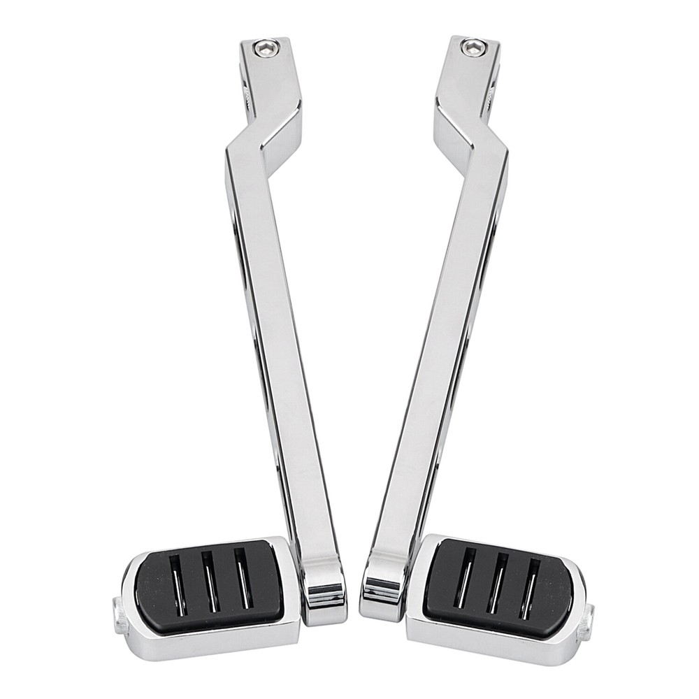 9.84" Extend Heel Toe Shift Lever Shifter Peg For Harley Electra Glide FLHTCU