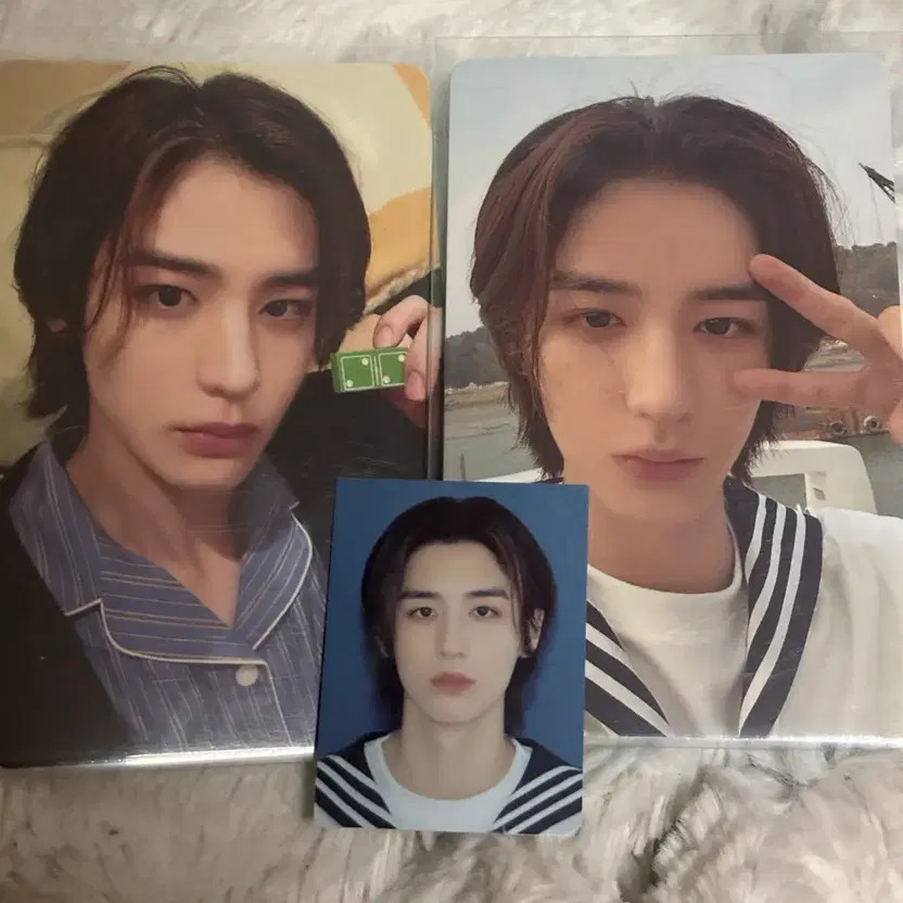 Bonekdo Lee Han Membership Kit 1st Photocard + Sign