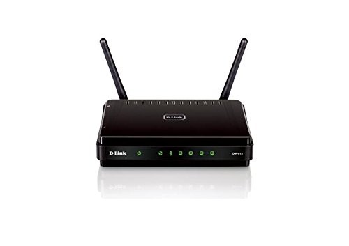 Wireless N 300 Router DIR-615 Wireless Very Good