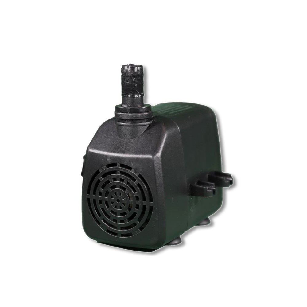 HESSAIRE Evaporative Cooler Pump 6.5inH 4.5inW Black Plastic 6036050