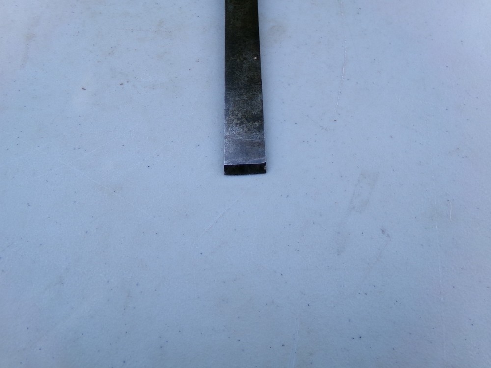 Greenlee Socket 3/4" Chisel Woodworking Tool Vintage
