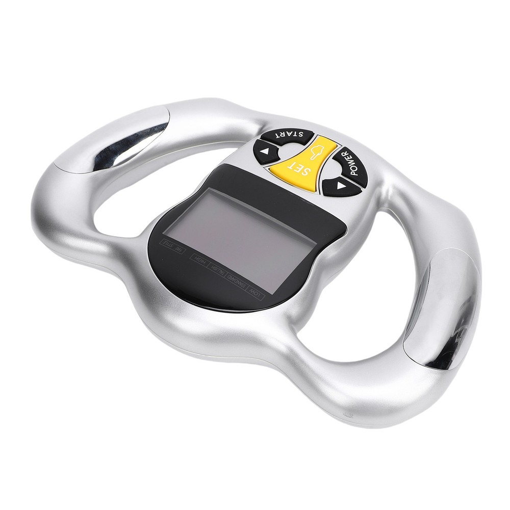 Body Fat Analyzer BMI Handheld Tester Electronic Measurement