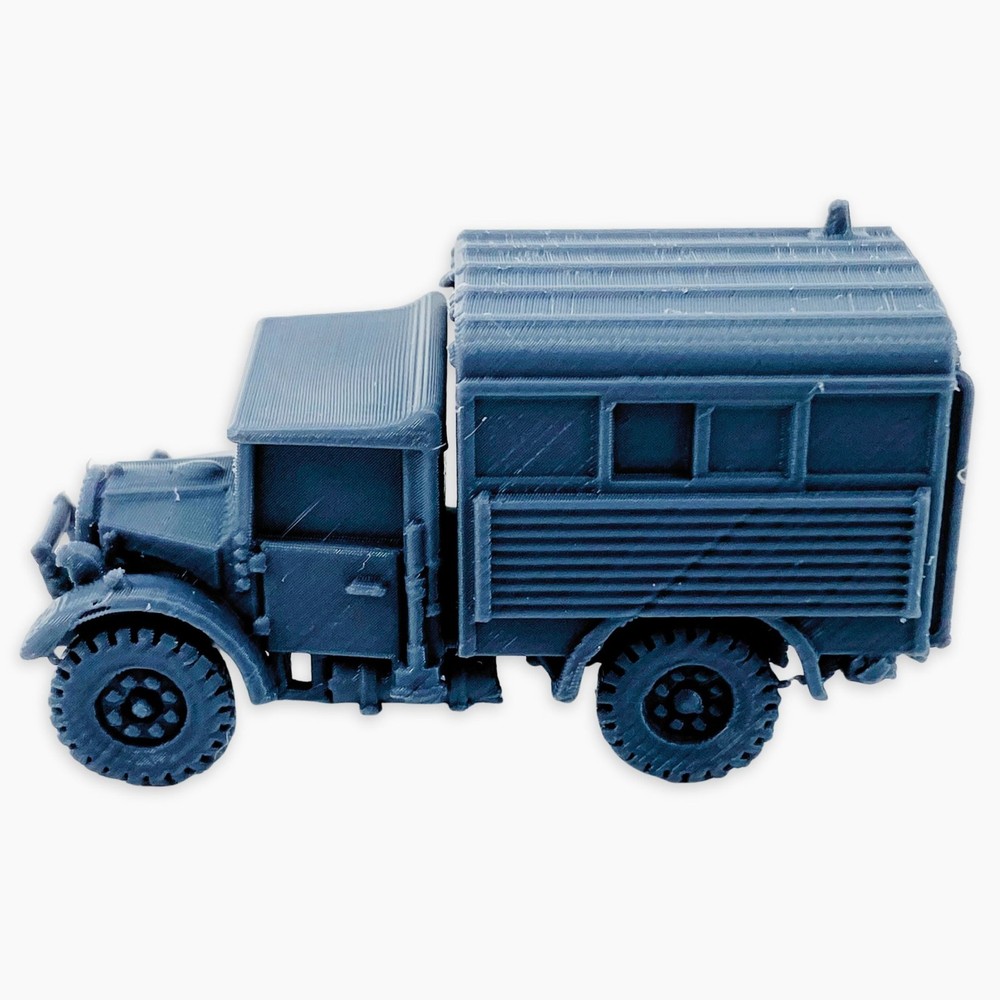 Fordson WOT2D