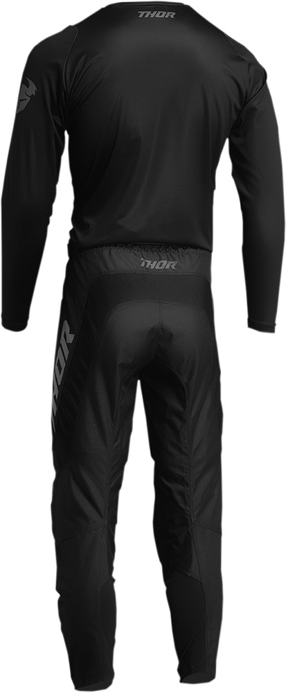 THOR Youth Sector Minimal Jersey Black Medium 29122012