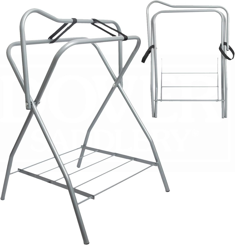 Portable Saddle Stand