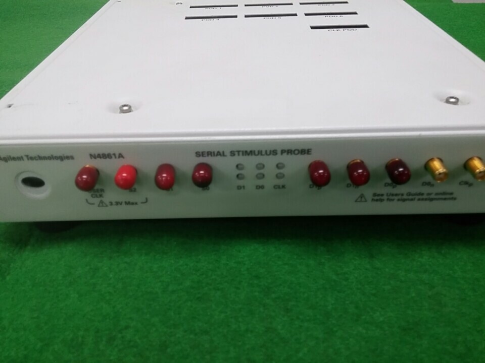 Agilent N4851A & E4861A for 16822A Logic Analyzer Accessory