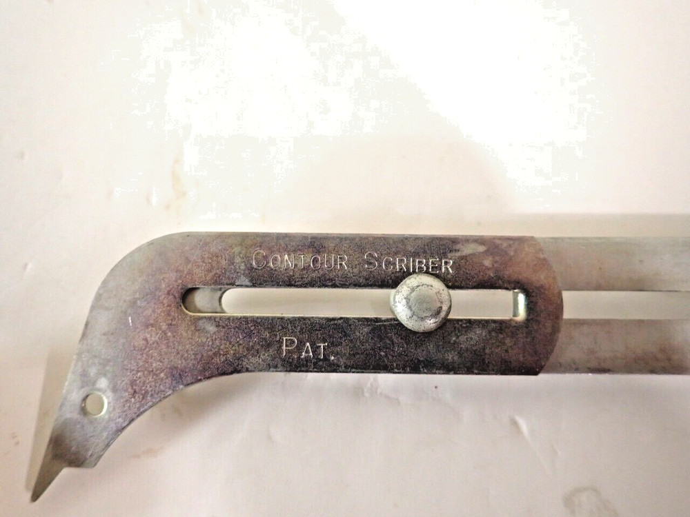 Vintage Contour Scriber 1001 Application