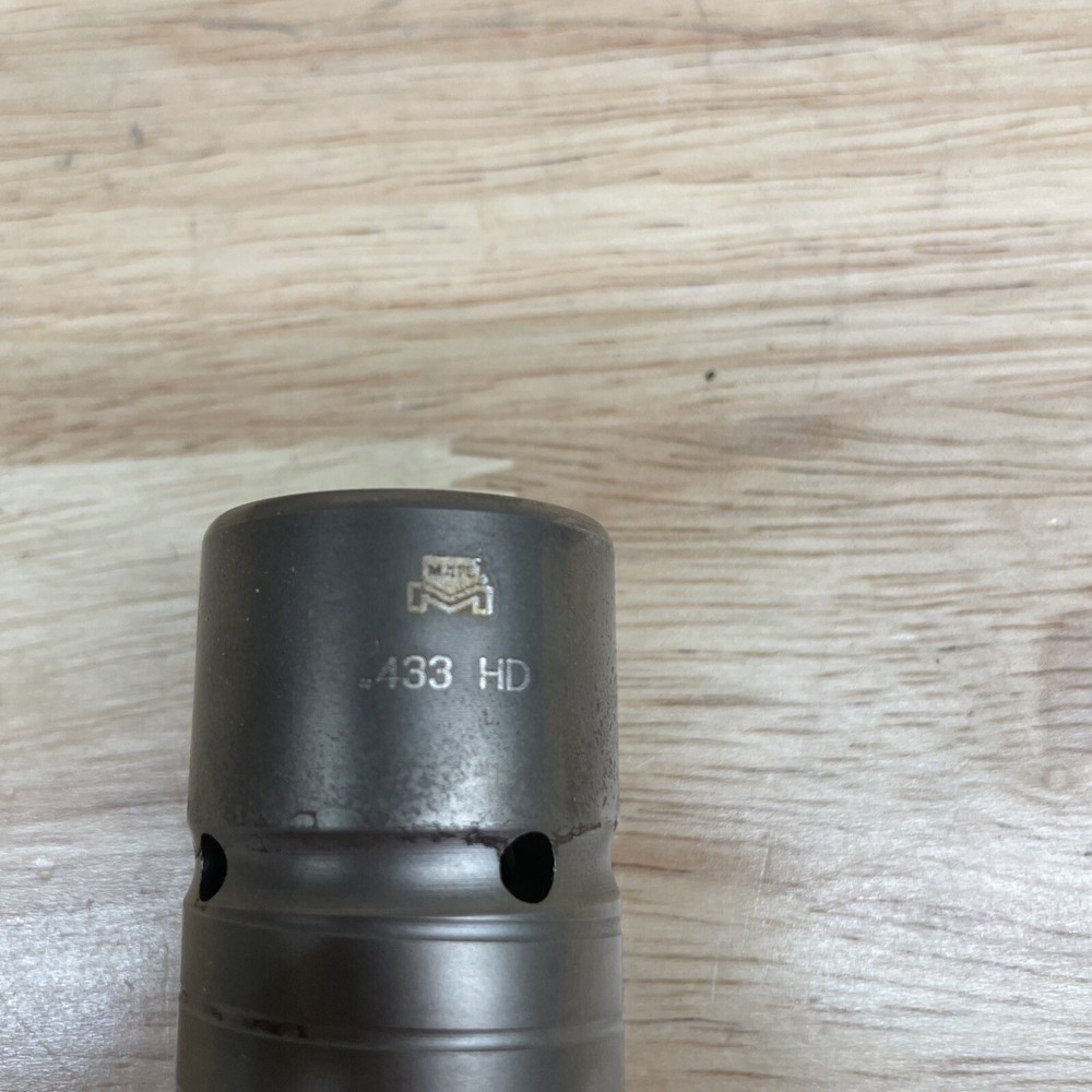 Mate Precision Tooling Press Punch .433 HD, 1-2148