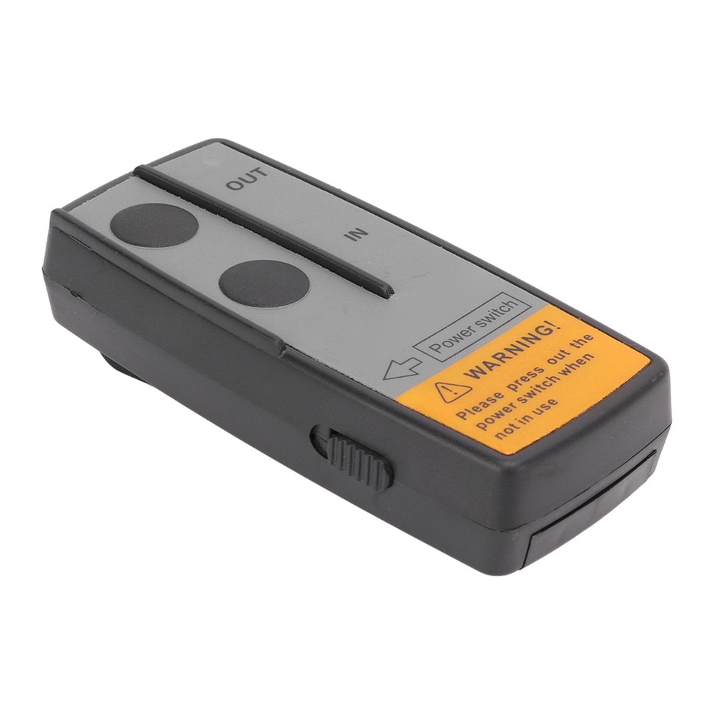 Universal Wireless Winch Remote Control Switch High Quality Material Electr CPUR
