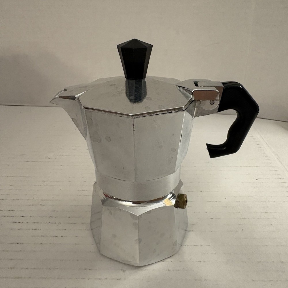 Sanper 1 Cup Para Espresso Taza Maker.