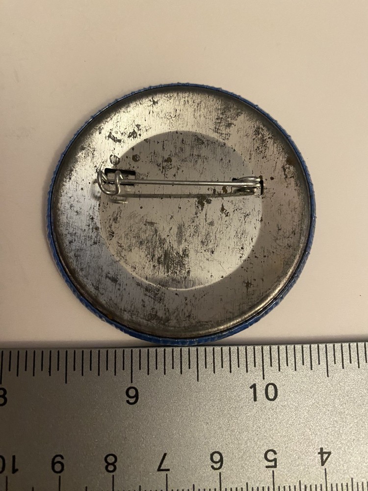 People For Perot Pin Back Button P34