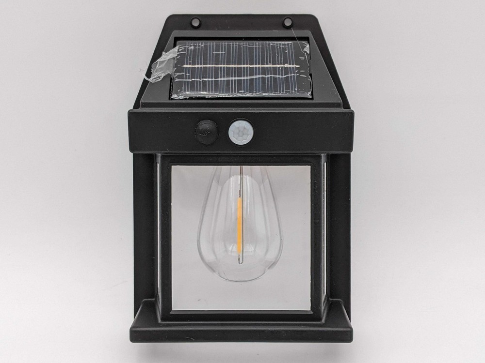 Solar Interaction Wall Lamp