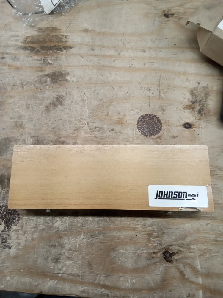 Johnson Universal Digital Protractor 1454-0000