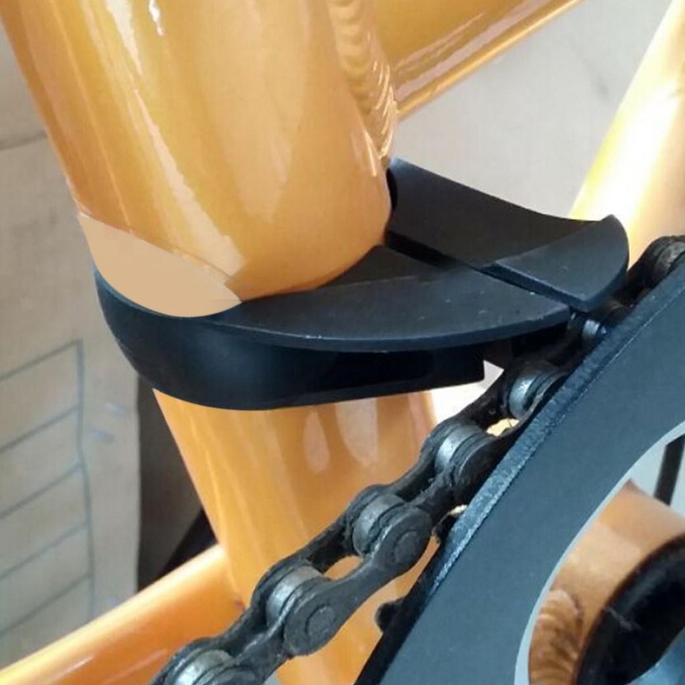 Durable Folding Bike Bicycle Chainwatcher Single Chain Guide