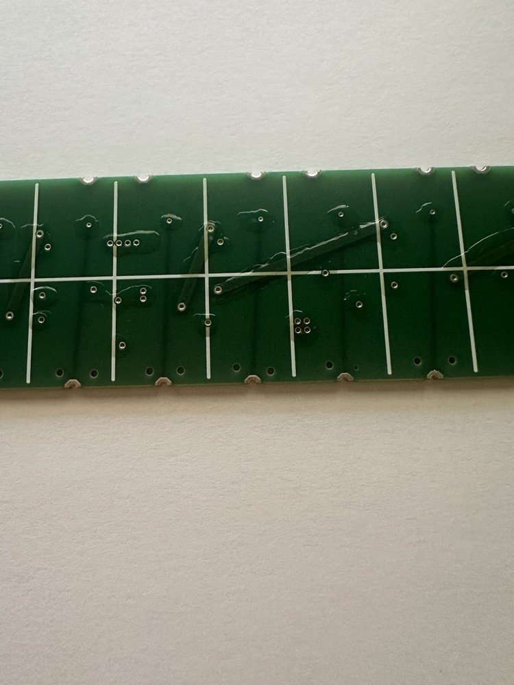 Aerospace PCB Miles Space CHIVE 2307A FireStar BEEP Prototype Board