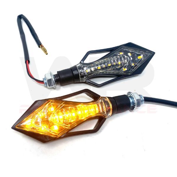 LED Arrow Indicators for KTM 660 Rally