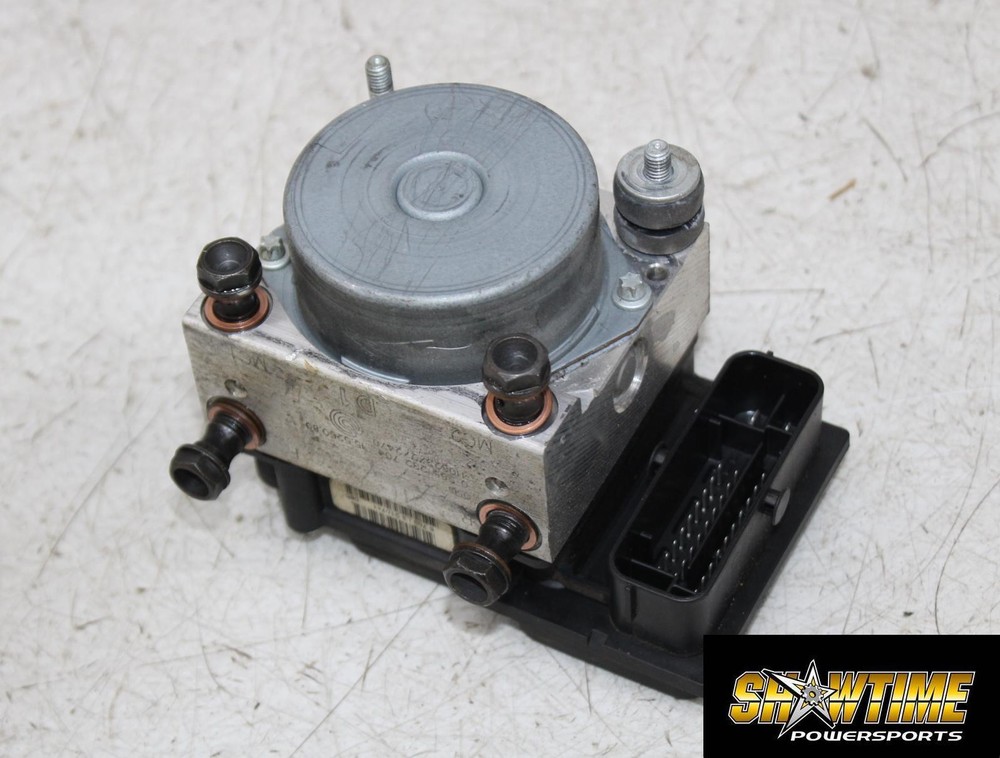 09-14 DUCATI MONSTER 696 ABS PUMP UNIT MODULE