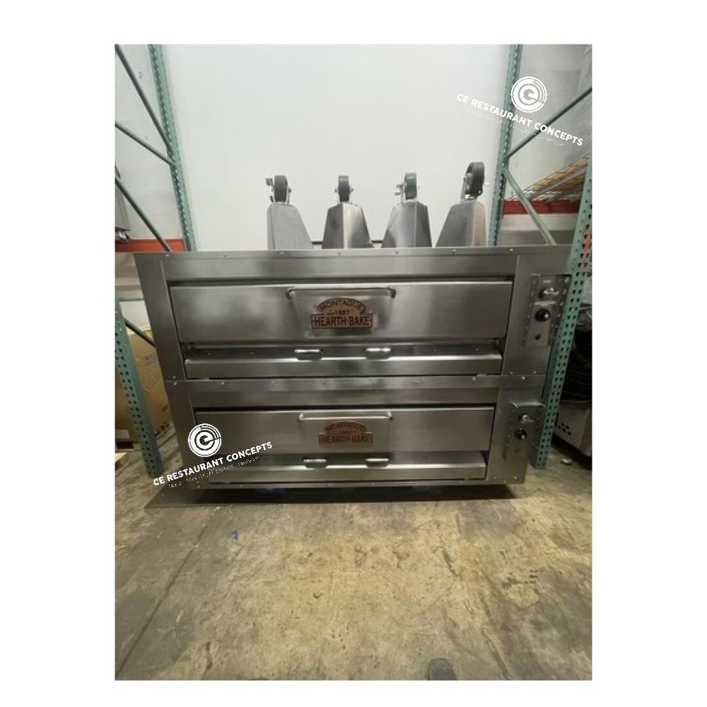 Pre-Owned Montague 25-P