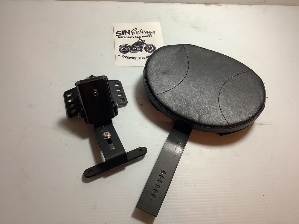 Touring Passenger Backrest