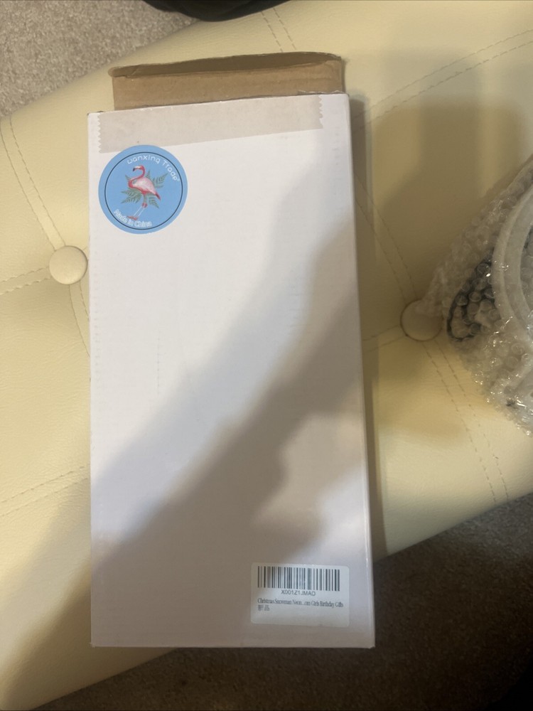 Christmas Snowman Neon LED Light