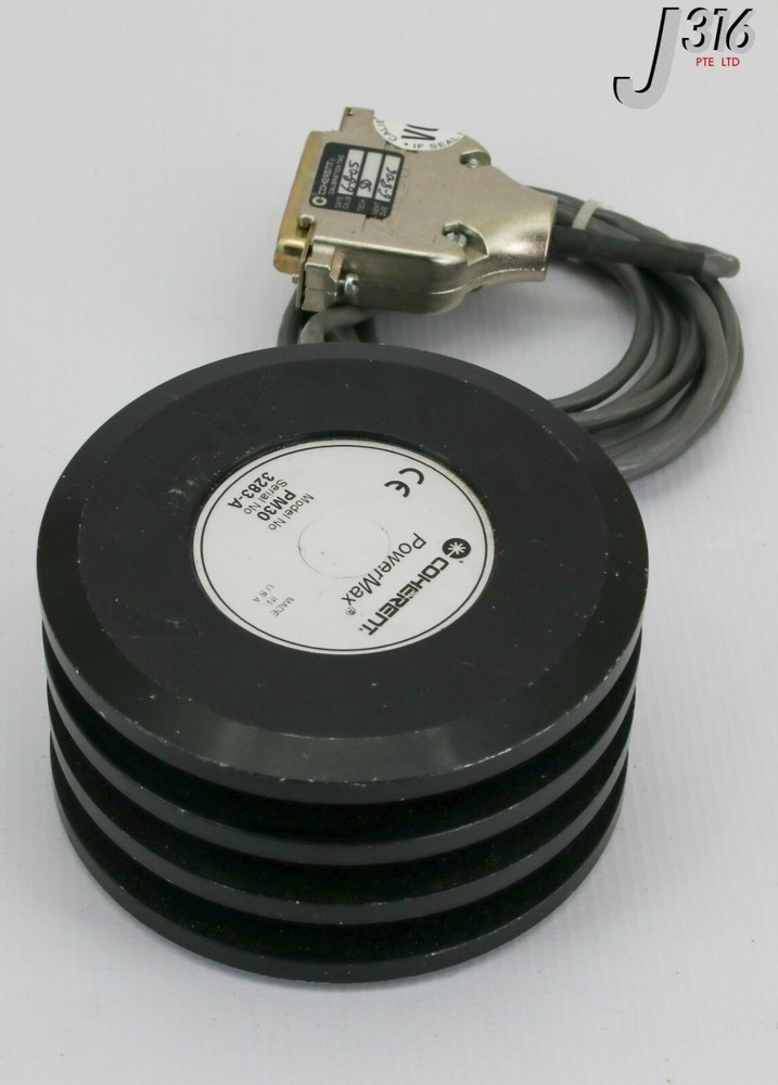 17824 COHERENT POWER MAX SENSOR PM30