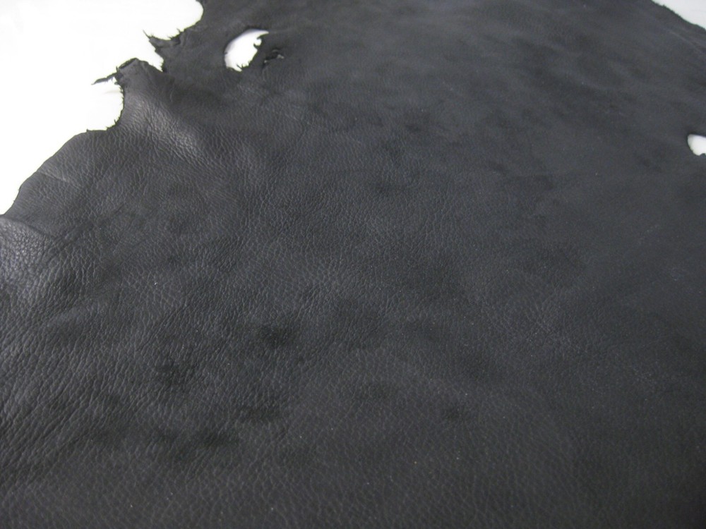 Top Grain Deer Leather # 0016177 Row DD