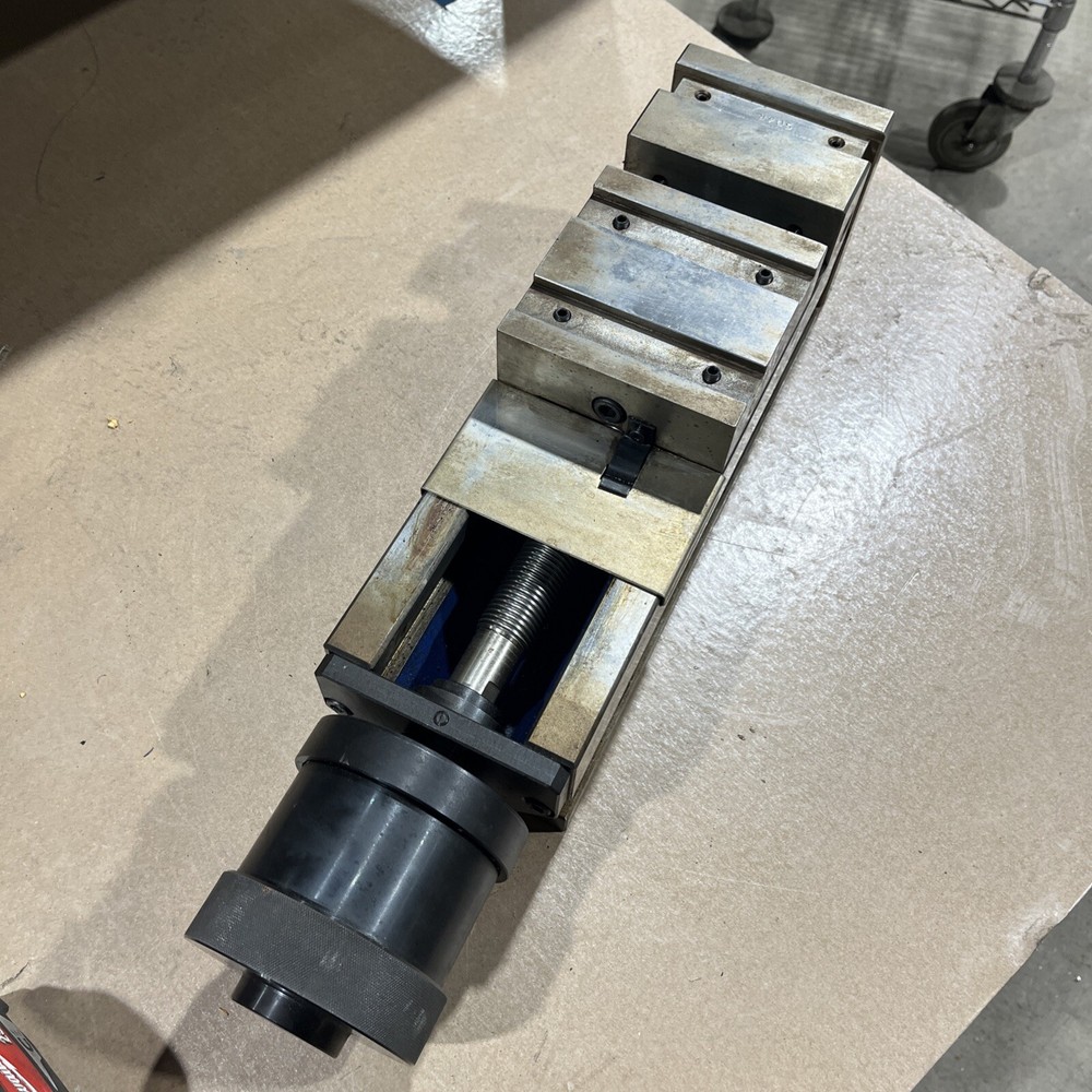 Arnold-125 High Pressure Vice