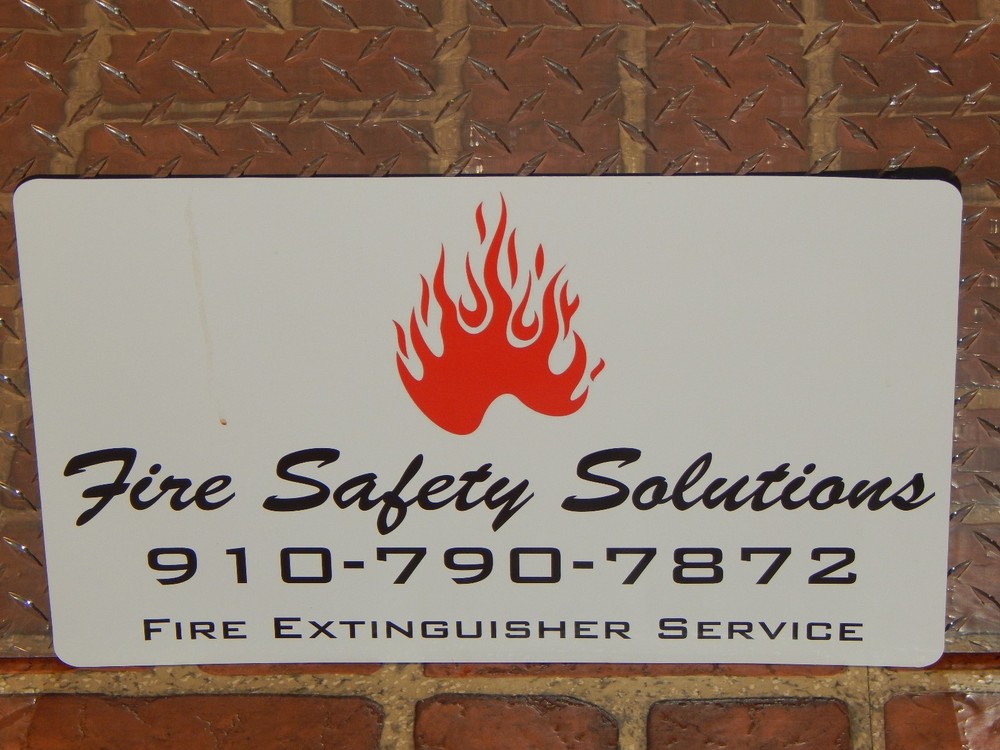 Fire Extinguisher - 5Lb ABC Fire Extinguisher - Qty-1