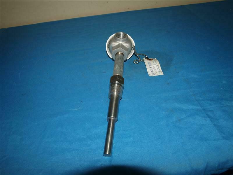 Burns WSP2C2-5 1/2-3A 87093 Temperature Sensor