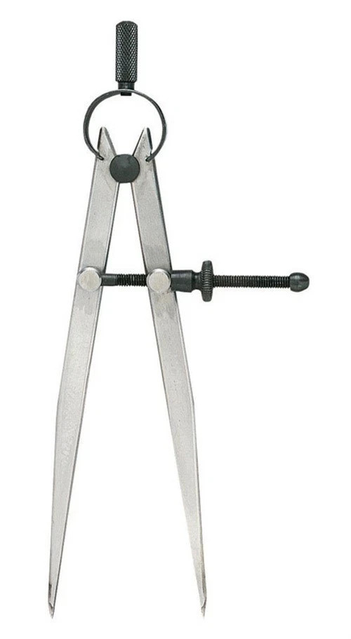 GENERAL TOOLS 450-6 - Six In. Divider Caliper