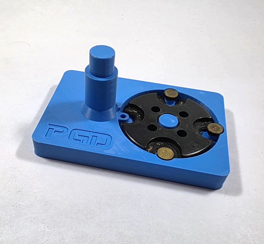 Dillon Precision 550 Toolhead Stand