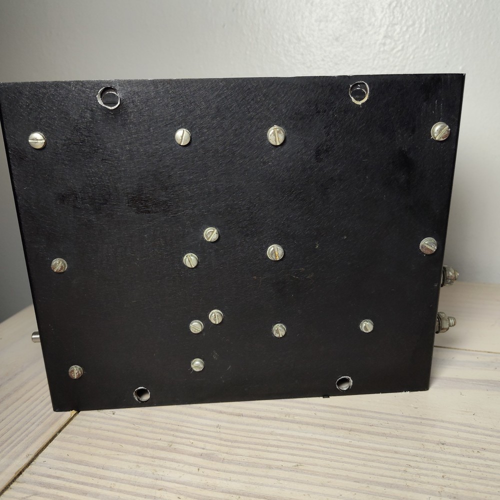 Tempo One DC/1A DC power suppy