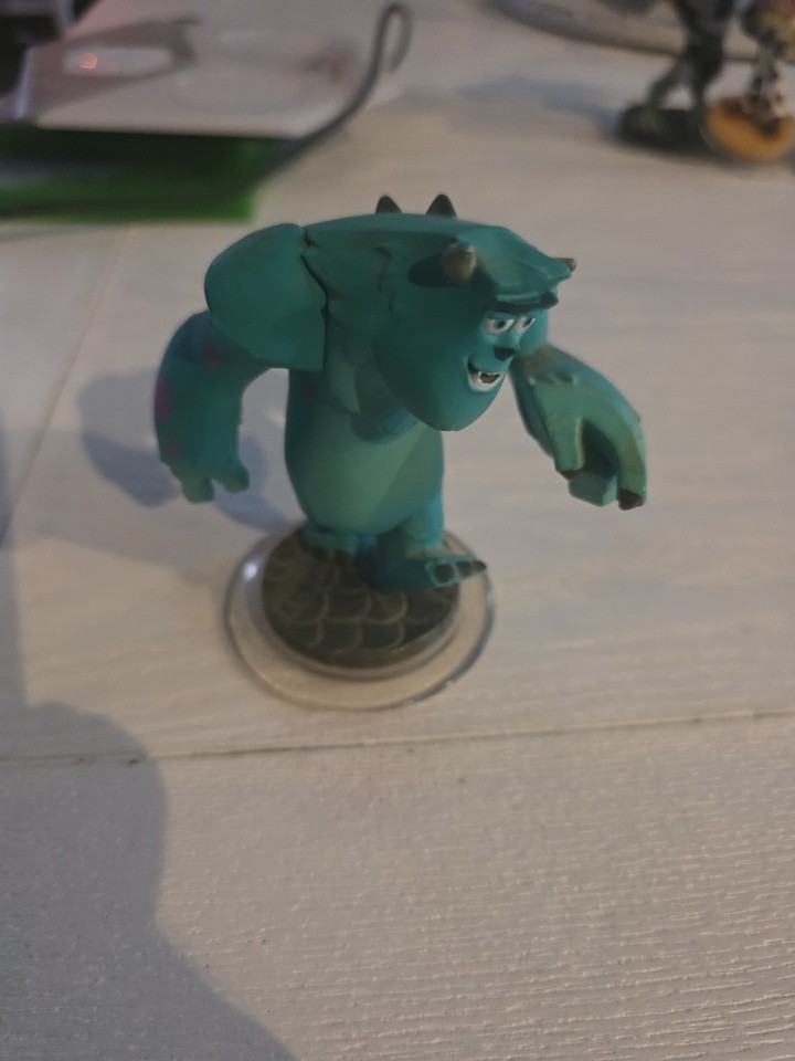 Disney Infinity Bundle Lot