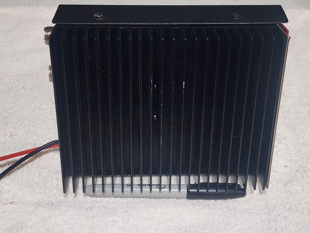 Texas Star 225 amplifier