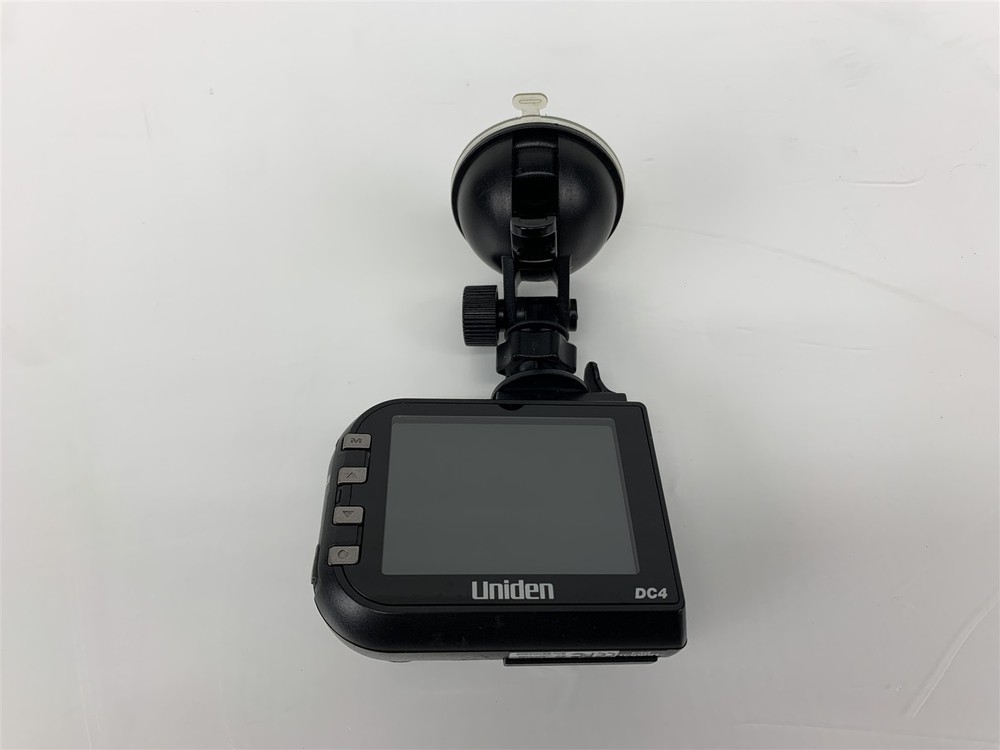Uniden DC4 Dash Camera