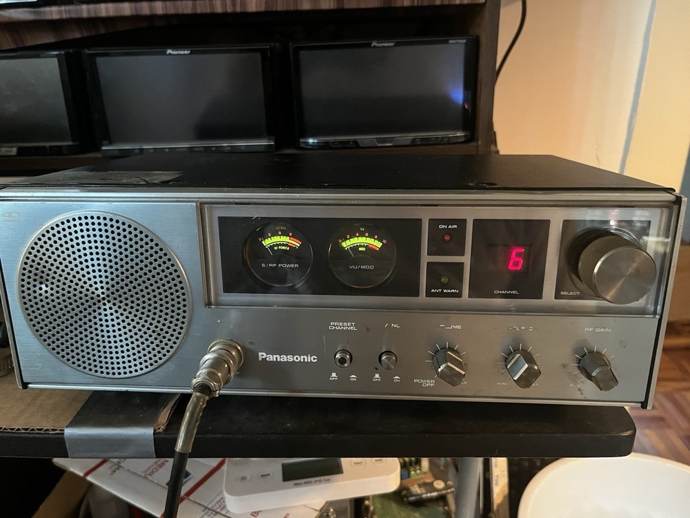 Panasonic CB Radio RJ-3600
