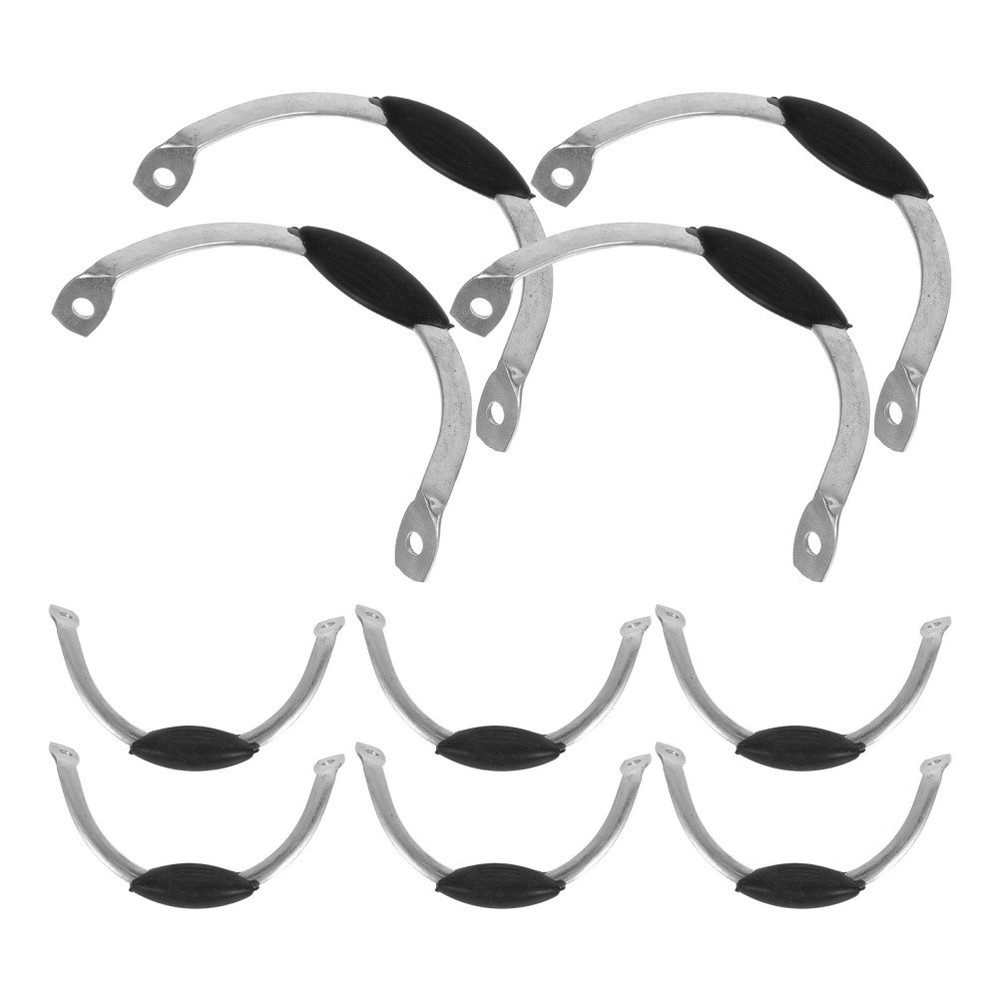 10 Pcs Interchangeable Pot Handle Short Side Handles Replacement