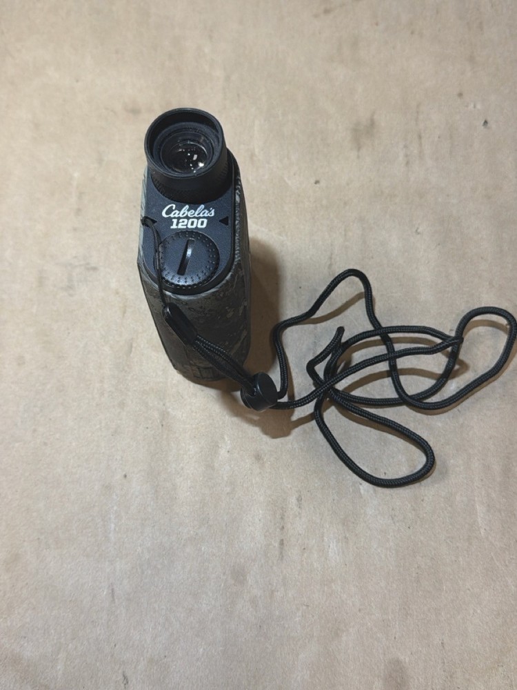 CABELA'S 1200 RANGE FINDER (B33004854)