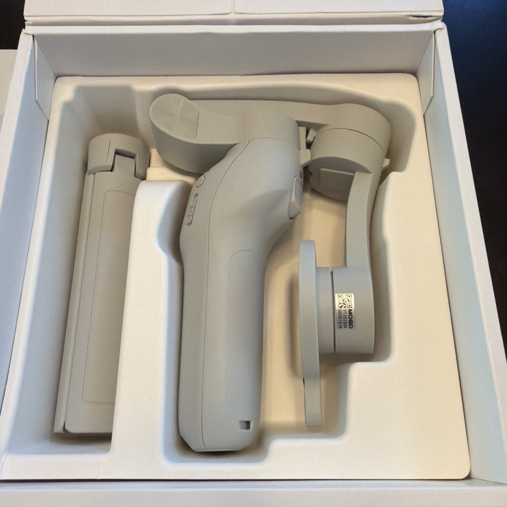 COMITOK MOGO Gimbal Stabilizer for iPhone Smartphone 360° Rotation