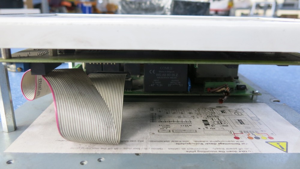 ENOTEC Oxitec 5000 Gas Analyzer Used
