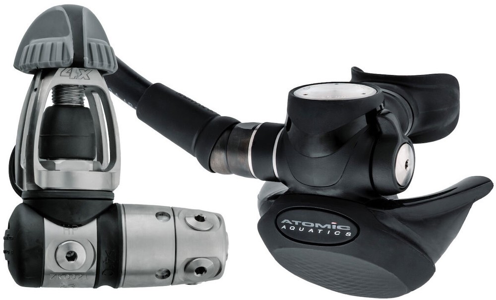 Atomic Aquatics TFX Sealed Regulator - Special Listing