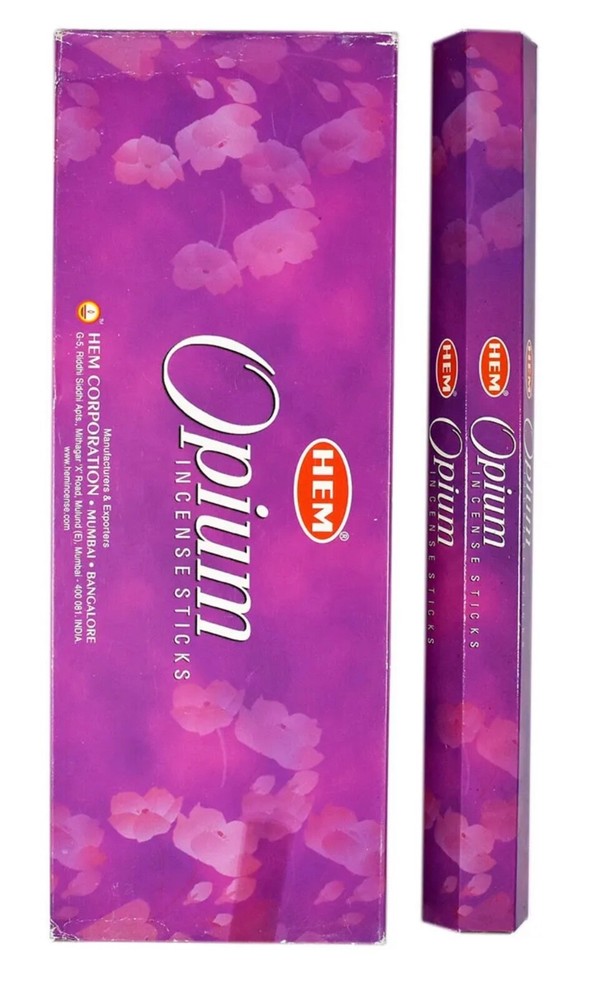 Incense Sticks Box Choose your favorite scent