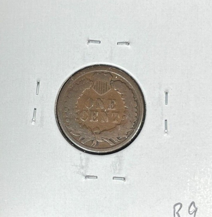 1883 INDIAN HEAD CENT ~ GOOD ~NICE COIN~
